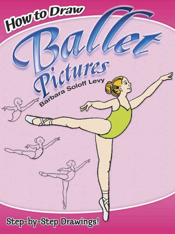 Produktbild: Ht Draw Ballet Pict Green/e