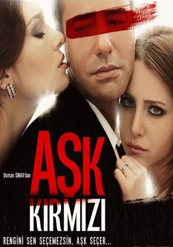 Produktbild: Ask Kirmizi DVD