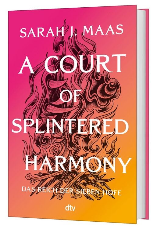 Produktbild: A Court of Thorns and Roses 6