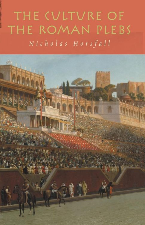 Produktbild: The Culture of the Roman Plebs