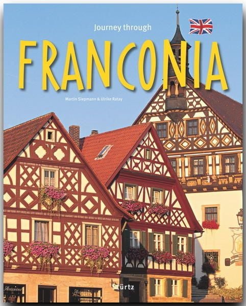 Produktbild: Journey through Franconia - Reise durch Franken