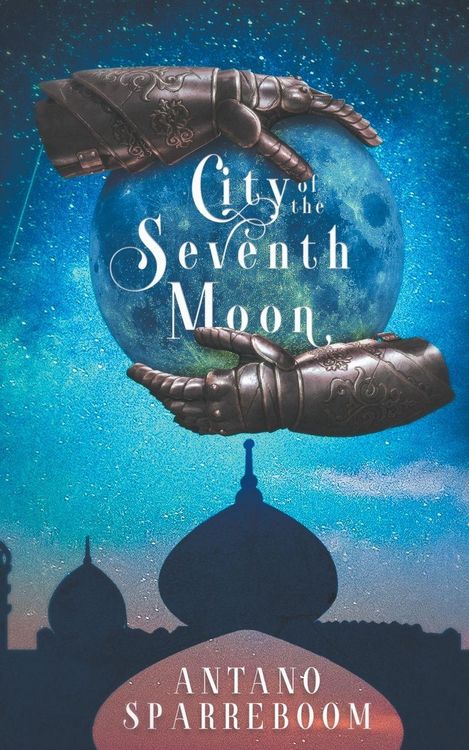 Produktbild: City of the Seventh Moon