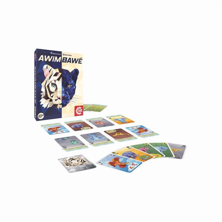 Game Factory - Awimbawe