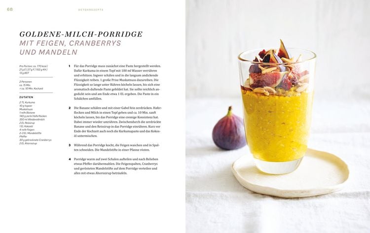 Produktbild: Detox Cuisine
