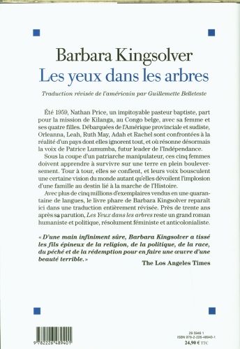 Produktbild: Les yeux dans les arbres
