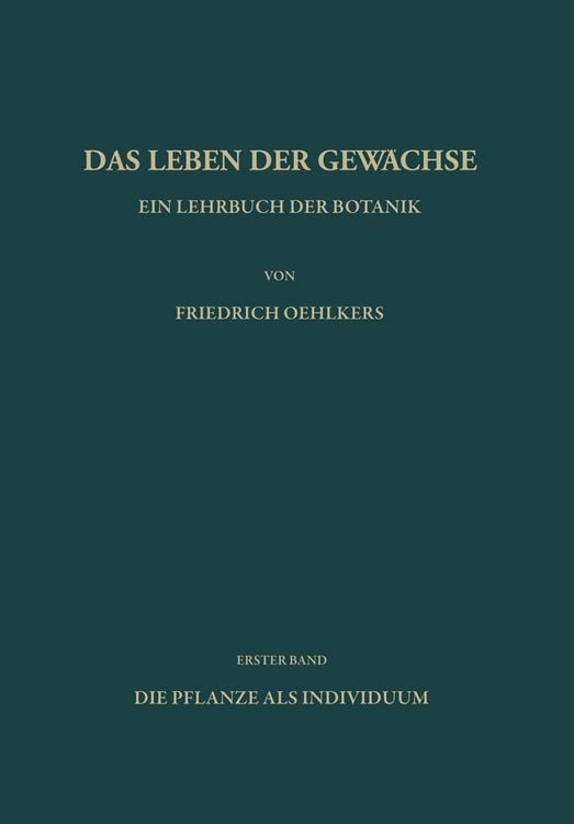 Produktbild: Ein Lehrbuch der Botanik