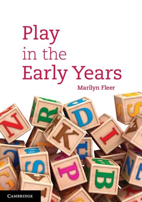 Produktbild: Play in the Early Years