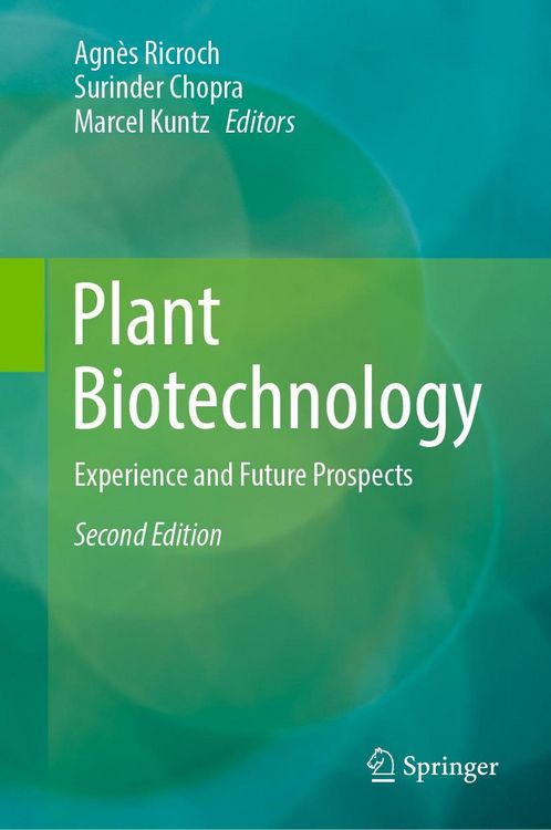Produktbild: Plant Biotechnology