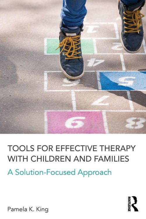 Produktbild: Tools for Effective Therapy with Children and Families