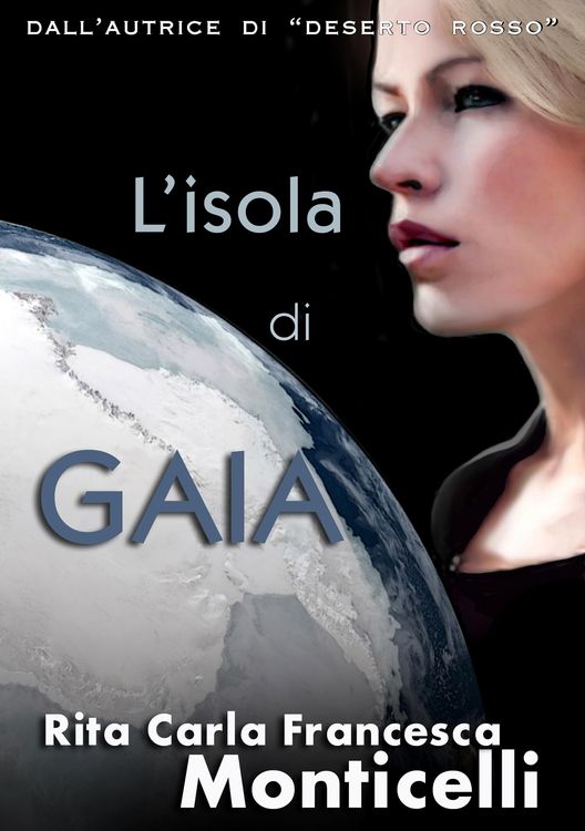 Produktbild: L'isola di Gaia (Aurora, #2)