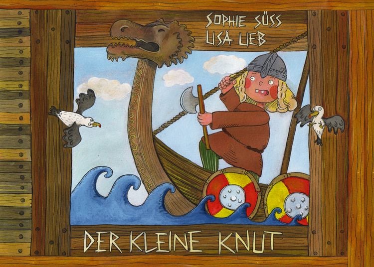 Produktbild: Der kleine Knut