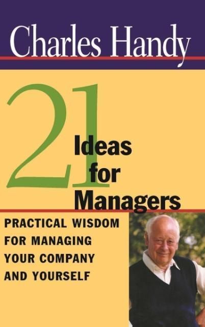 Produktbild: 21 Ideas for Managers