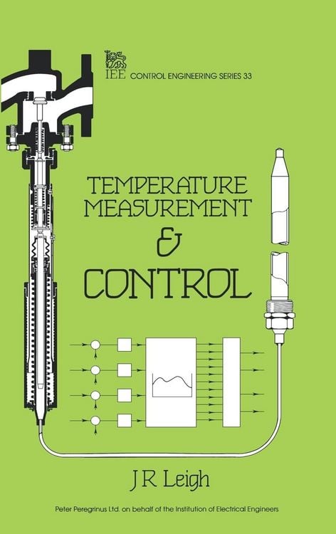 Produktbild: Temperature Measurement and Control
