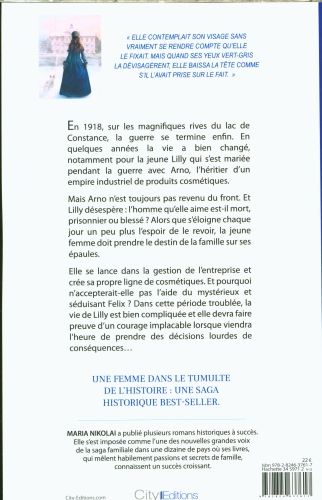 Produktbild: Les filles du lac