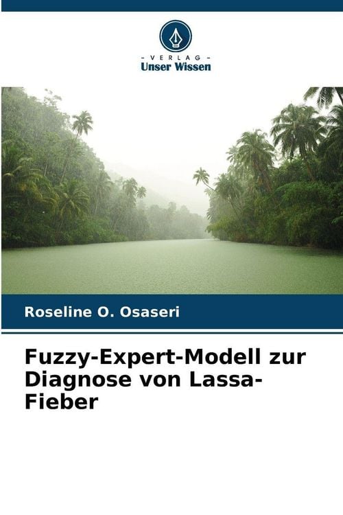Produktbild: Fuzzy-Expert-Modell zur Diagnose von Lassa-Fieber