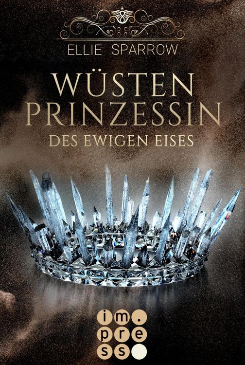 Produktbild: W&uuml;stenprinzessin des Ewigen Eises