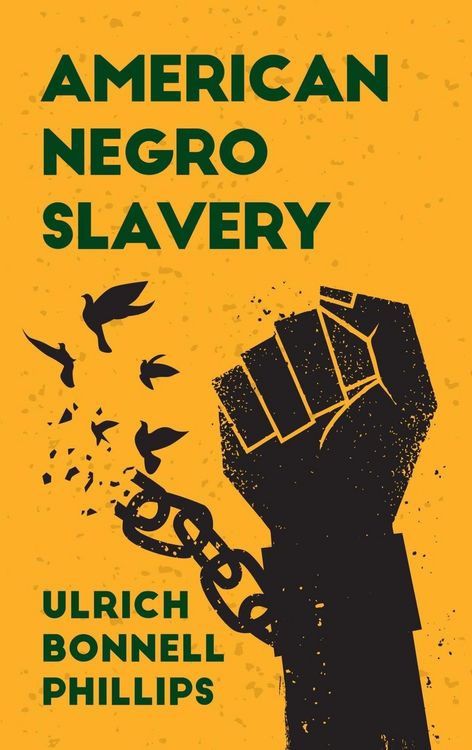 Produktbild: American Negro Slavery Hardcover