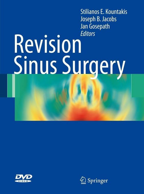 Produktbild: Revision Sinus Surgery