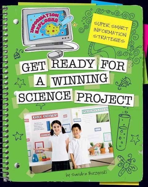 Produktbild: Get Ready for a Winning Science Project