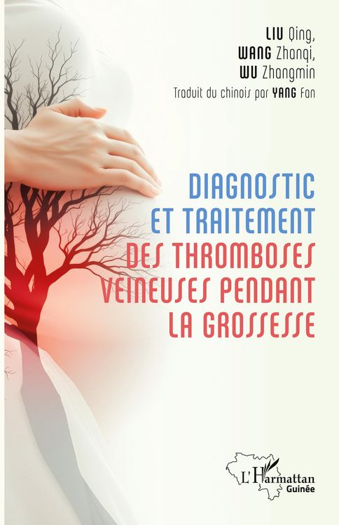 Produktbild: Diagnostic et traitement des tromboses veineuses pendant la grossesse