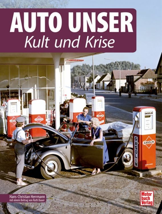 Produktbild: Auto Unser. Kult und Krise