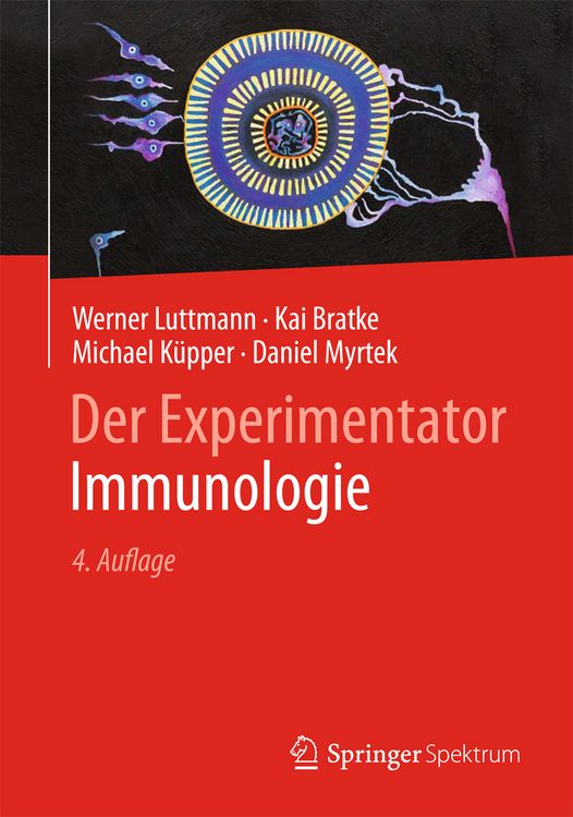 Produktbild: Der Experimentator: Immunologie