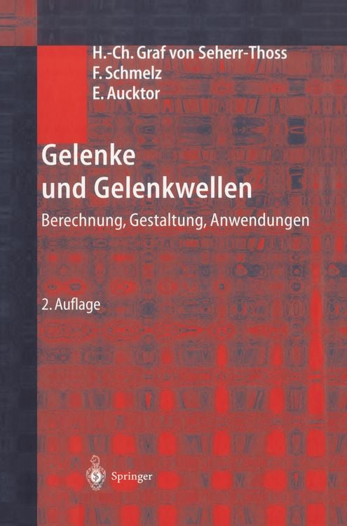 Produktbild: Gelenke und Gelenkwellen
