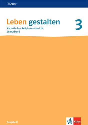Produktbild: Leben gestalten 3. Ausgabe N