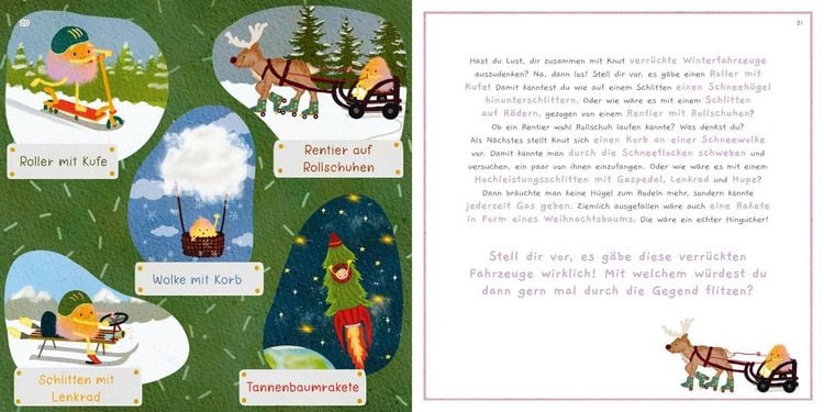 Produktbild: So bin ich - Alles f&uuml;r die Weihnachtszeit