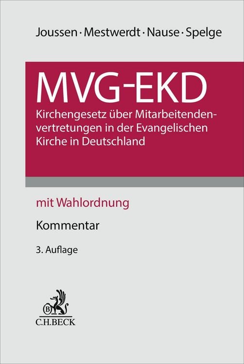 Produktbild: Mvg-Ekd