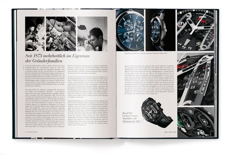 Produktbild: The Watch Book I