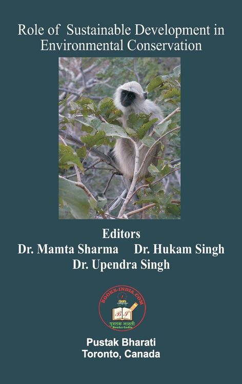 Produktbild: Role of Sustainable Development in Environmental Conservation