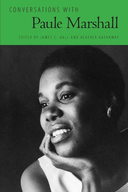 Produktbild: Conversations with Paule Marshall