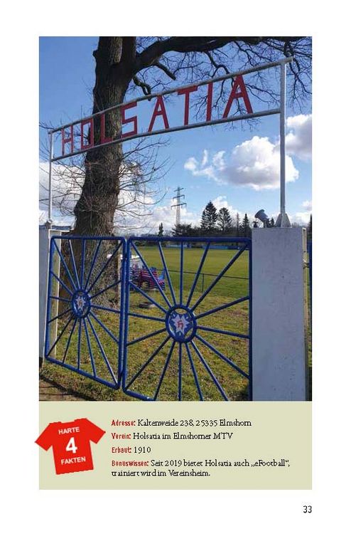 Produktbild: Fu&szlig;ballheimat Schleswig-Holstein