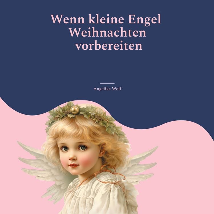 Produktbild: Wenn kleine Engel Weihnachten vorbereiten