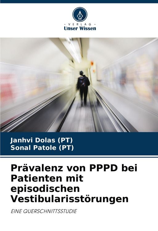 Produktbild: Pr&auml;valenz von PPPD bei Patienten mit episodischen Vestibularisst&ouml;rungen