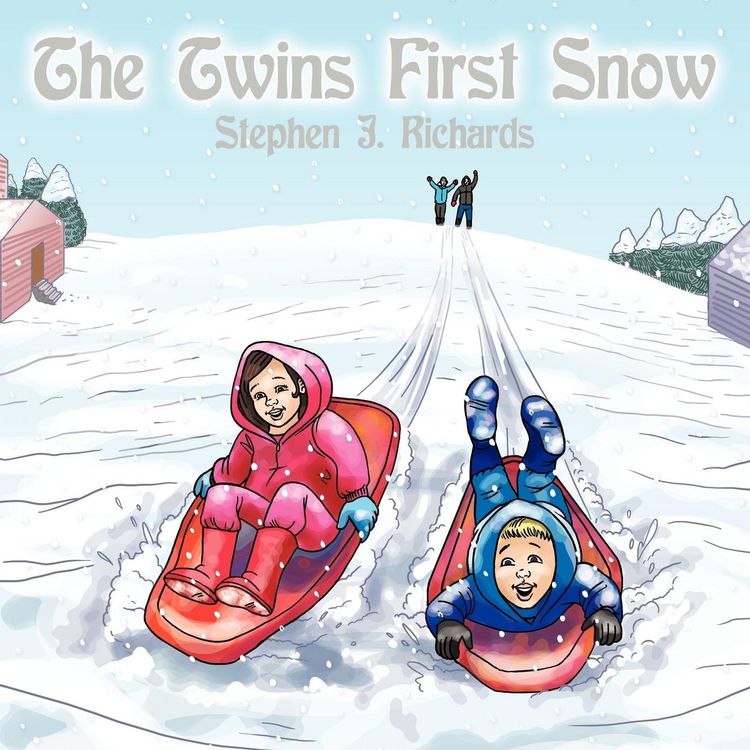 Produktbild: The Twins First Snow