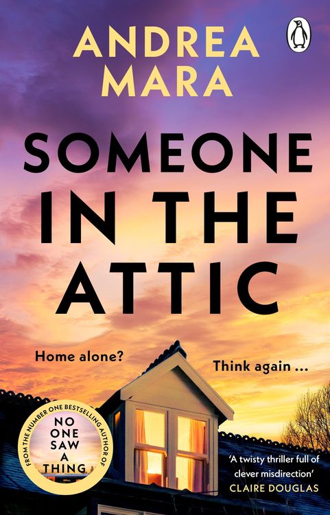 Produktbild: Someone in the Attic