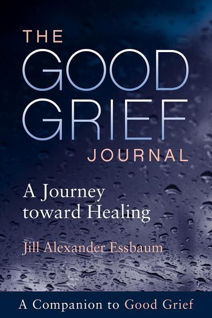Produktbild: The Good Grief Journal