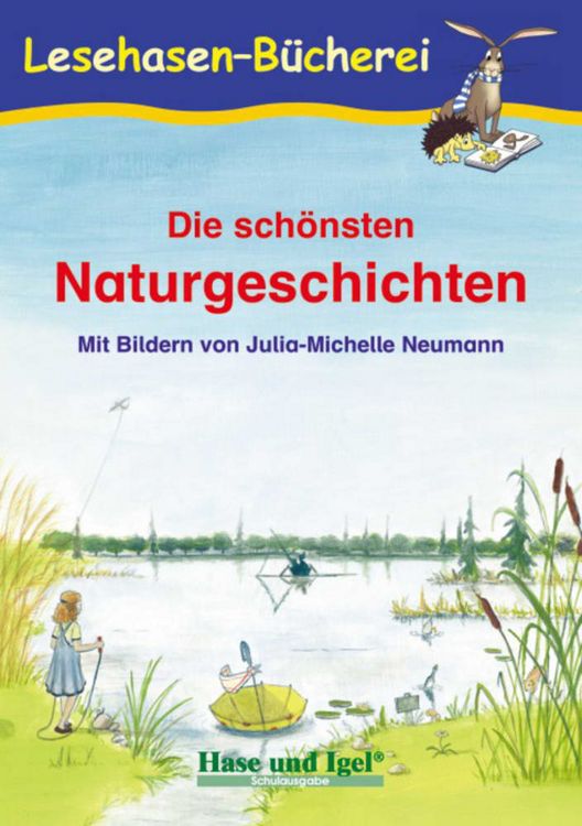 Produktbild: Die sch&ouml;nsten Naturgeschichten