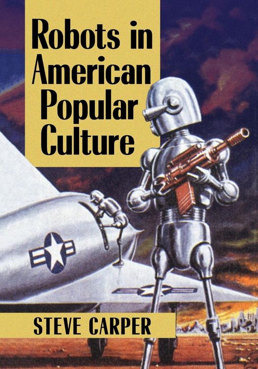 Produktbild: Robots in American Popular Culture