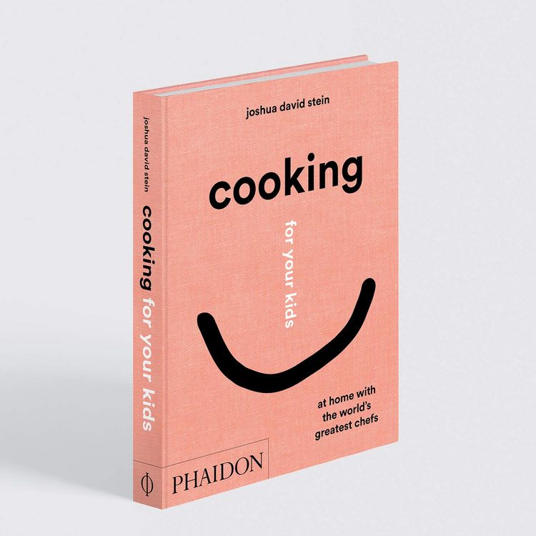 Produktbild: Cooking for your kids