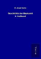 Produktbild: Geschichte der Baukunst