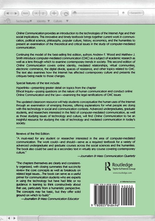 Produktbild: Online Communication