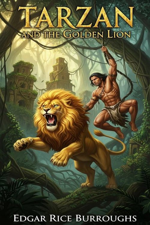 Produktbild: Tarzan and the Golden Lion