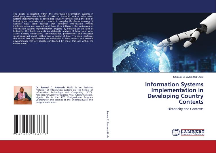 Produktbild: Information Systems Implementation in Developing Country Contexts