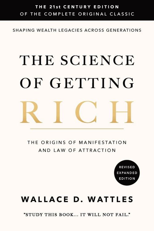 Produktbild: The Science of Getting Rich