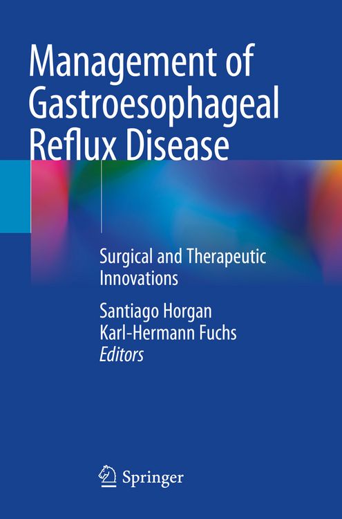 Produktbild: Management of Gastroesophageal Reflux Disease