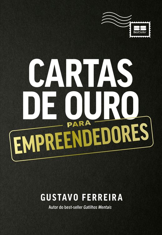 Produktbild: Cartas de Ouro para Empreendedores