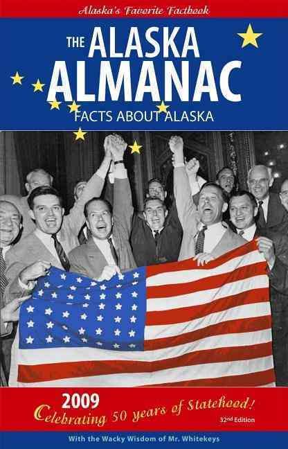 Produktbild: The Alaska Almanac: Facts about Alaska